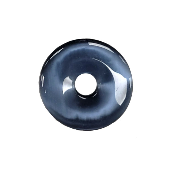 45MM DONUT CAT'S EYES BLACK